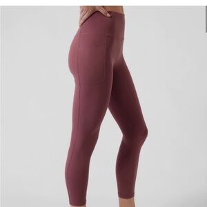 NWT Salutation Stash Legging 7/8